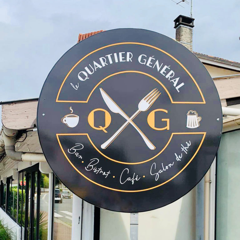 Restaurant Le Quartier Général SaintMédardenJalles